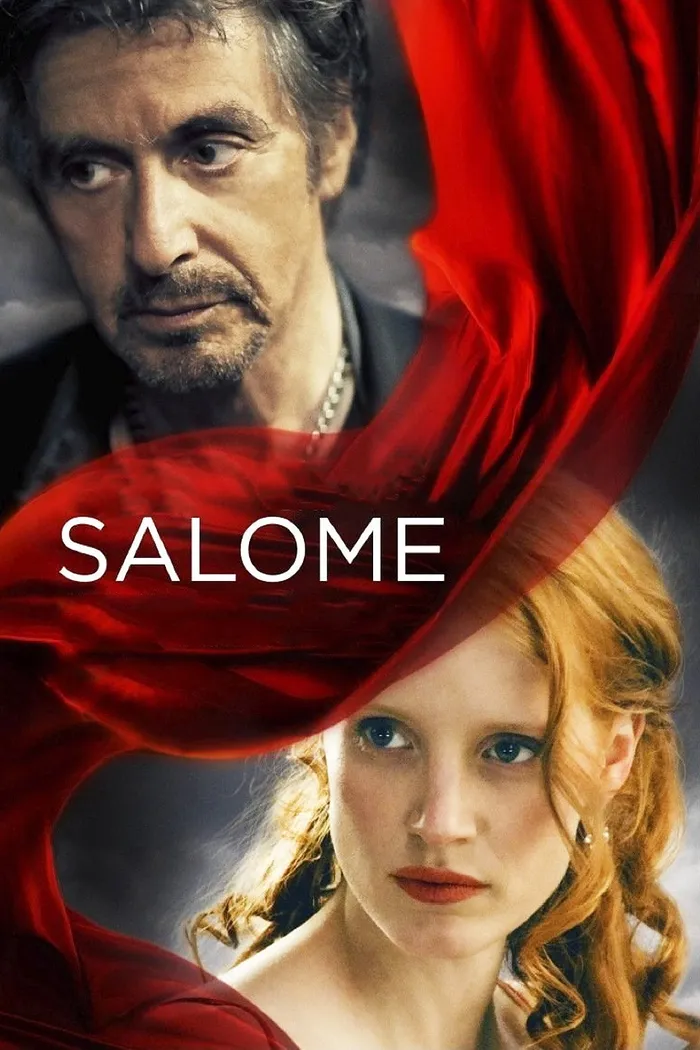 Саломея (2013) poster