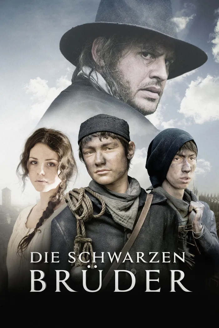 Die schwarzen Brüder (2013) poster