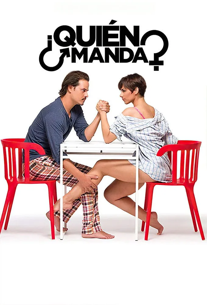¿Quién manda? (2013) poster