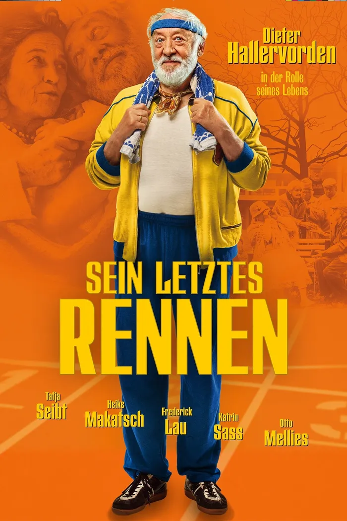 Sein letztes Rennen (2013)