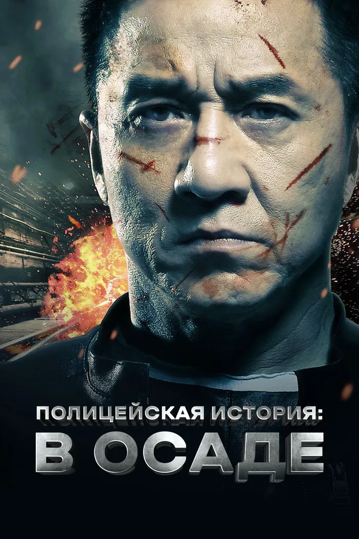 Полицейская история: В осаде (2013) poster