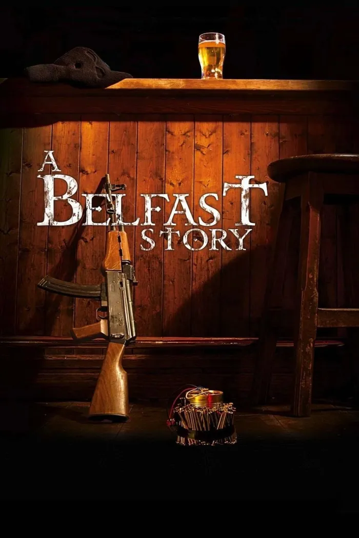 A Belfast Story (2013) poster