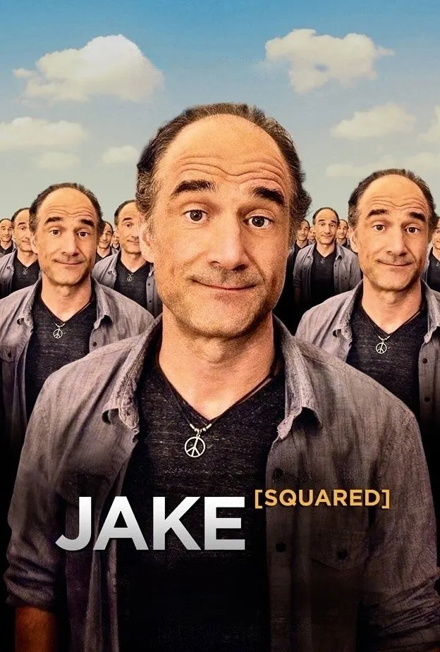 Jake Squared (2013) poster