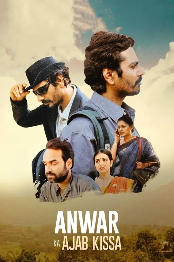 अनवर का अजब किस्सा (2013) poster