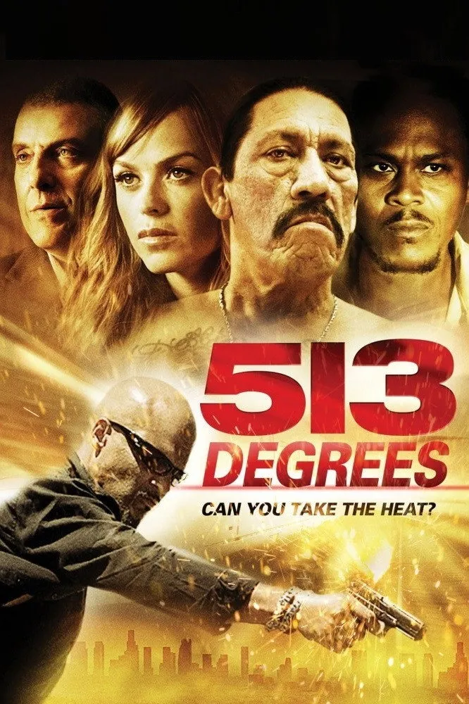 Five Thirteen (2013) poster