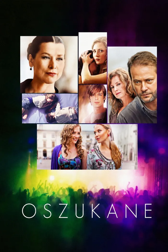 Oszukane (2013) poster