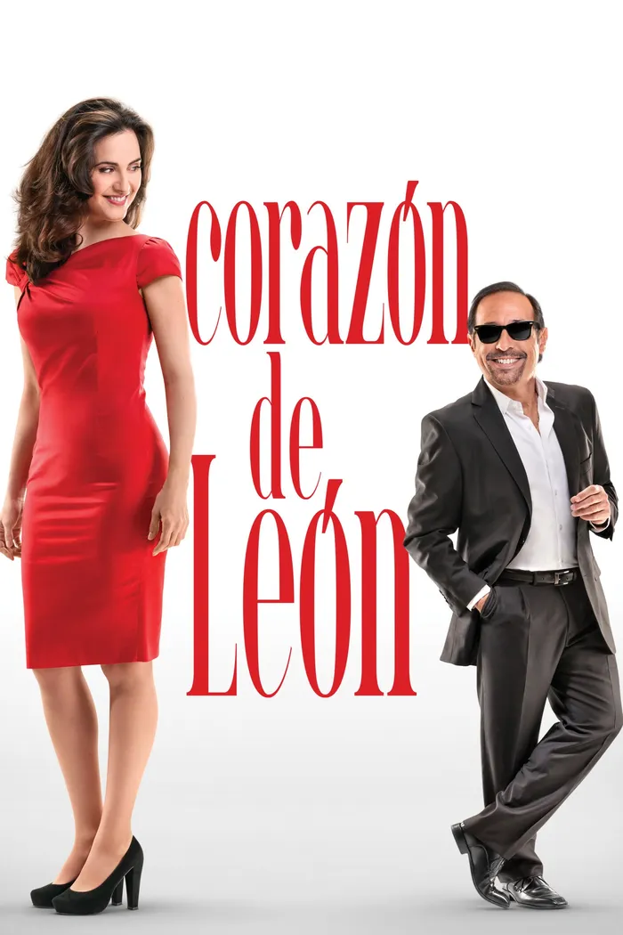 Corazón de león (2013) poster