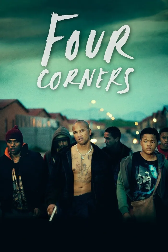 Four Corners (2013) poster