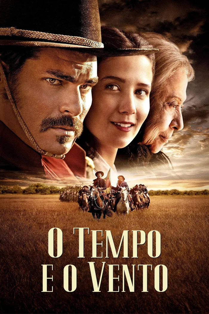 Время и ветер (2013)