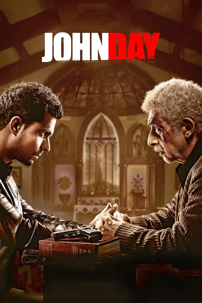 John Day (2013) poster