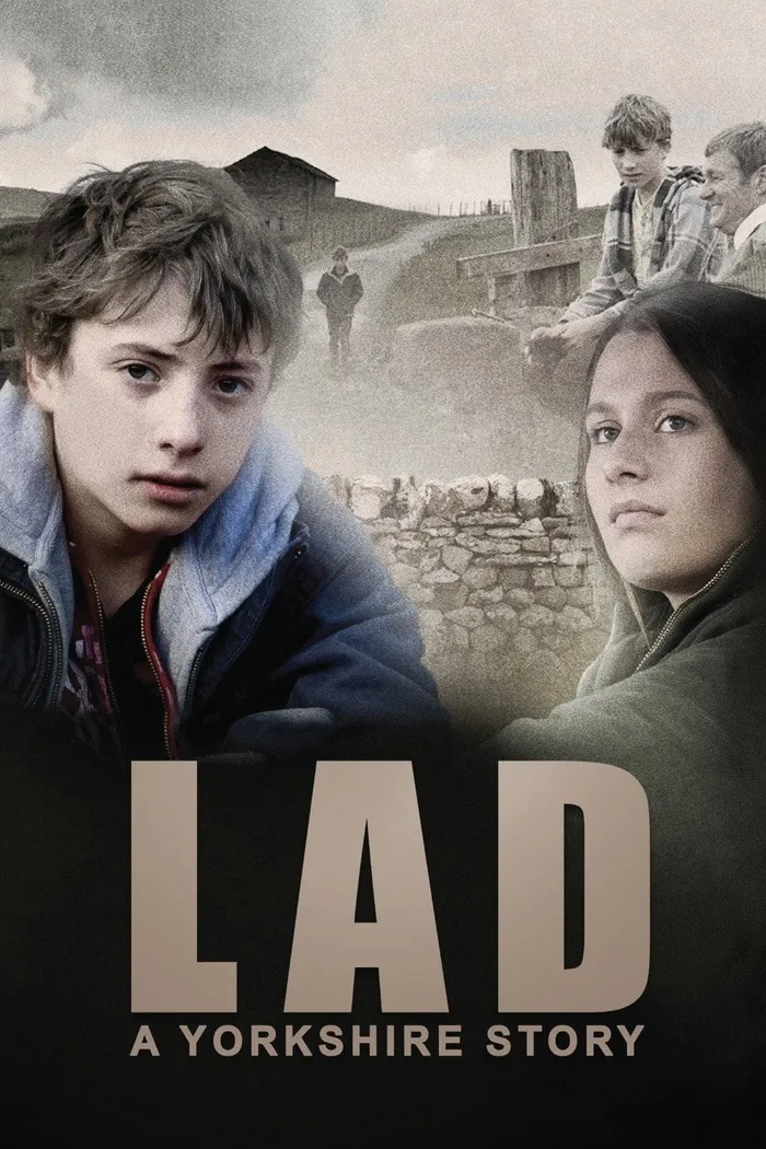 Lad: A Yorkshire Story (2013) poster