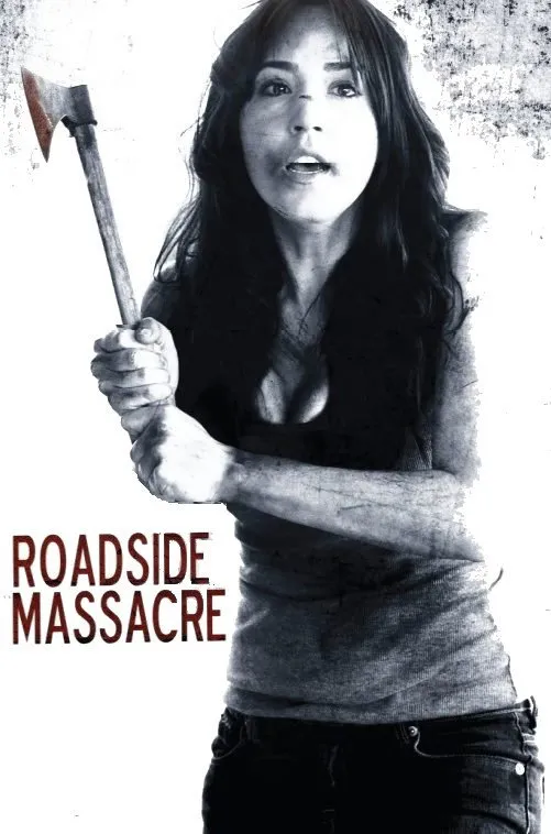 Резня у дороги (2012) poster