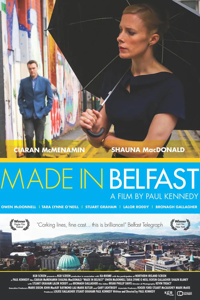 Made in Belfast (2013) poster