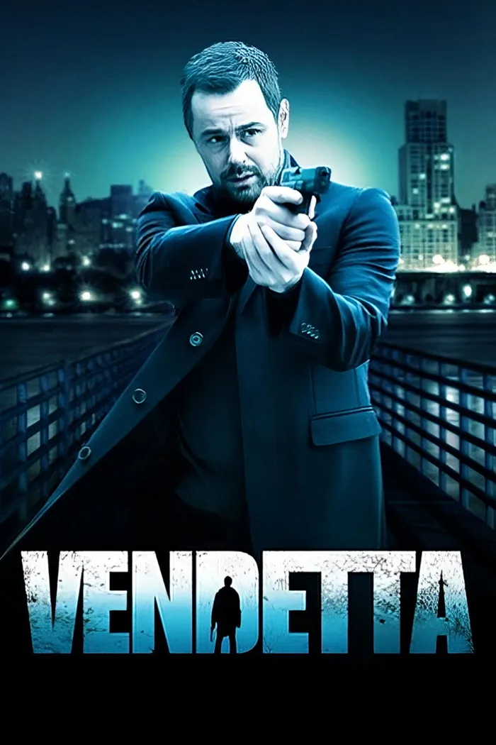 Вендетта (2013) poster