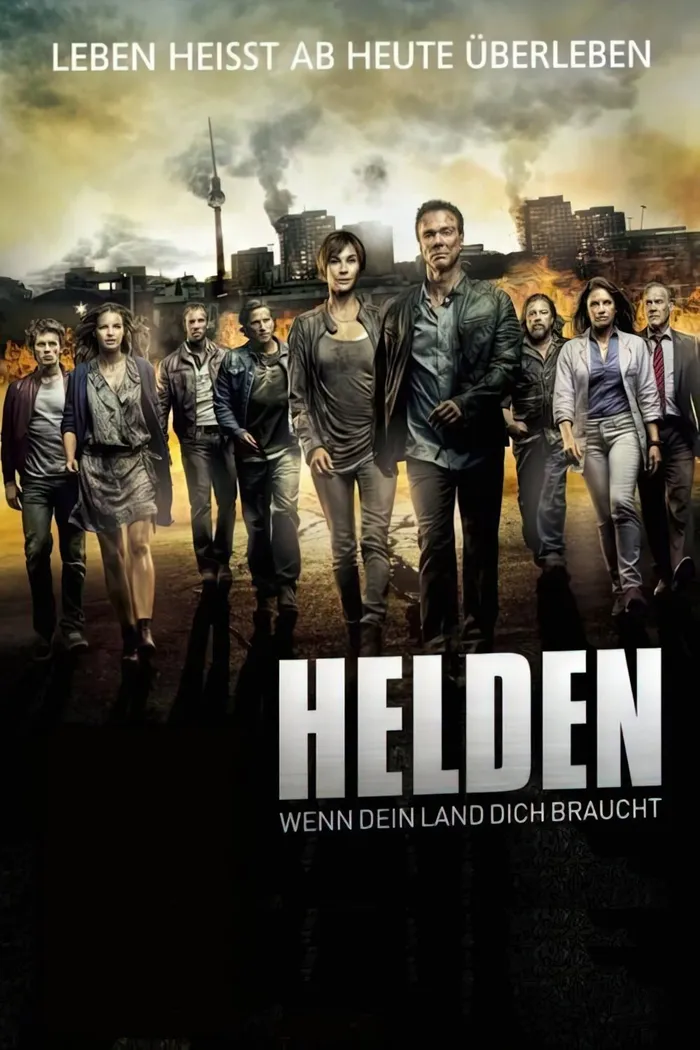 Helden - Wenn Dein Land Dich braucht (2013) poster