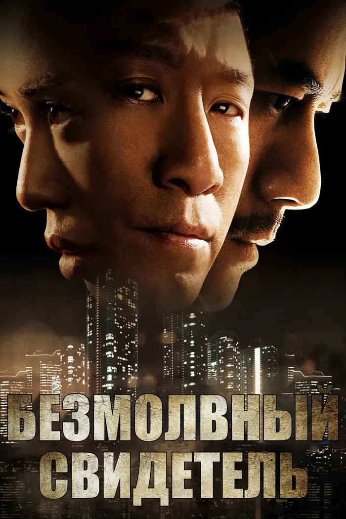 Безмолвный свидетель (2013) poster