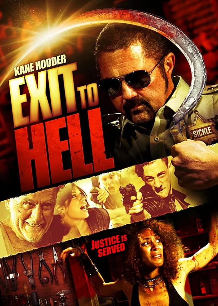 Exit to Hell (2013) poster
