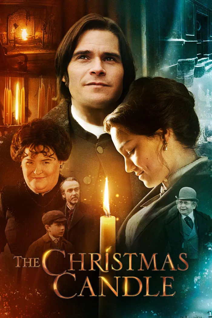 Рождественская свеча (2013) poster