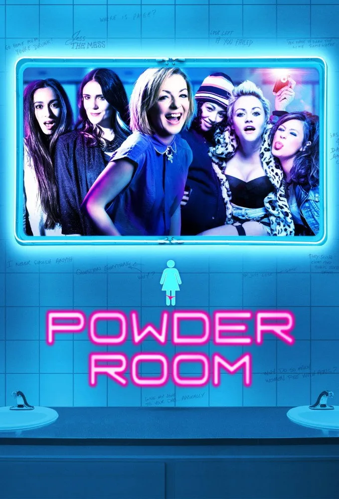 Powder Room (2013) poster