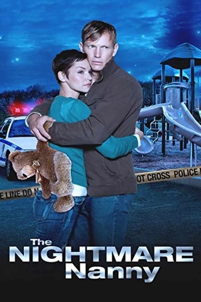 The Nightmare Nanny (2013) poster