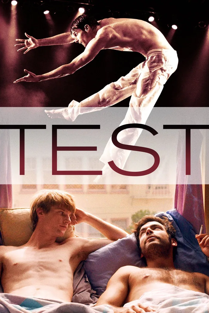 Тест (2013) poster