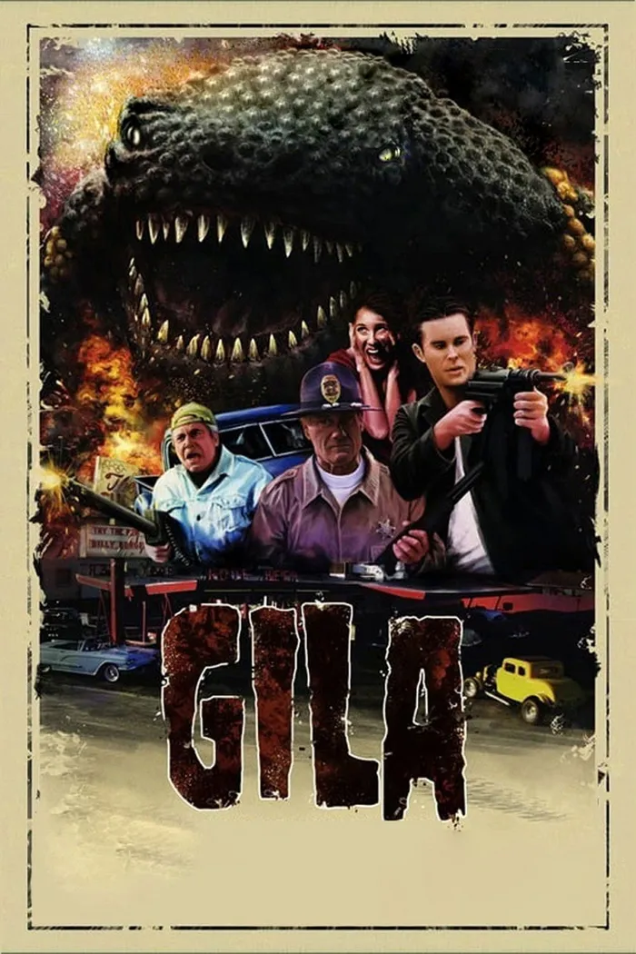 Ядозуб! (2012) poster