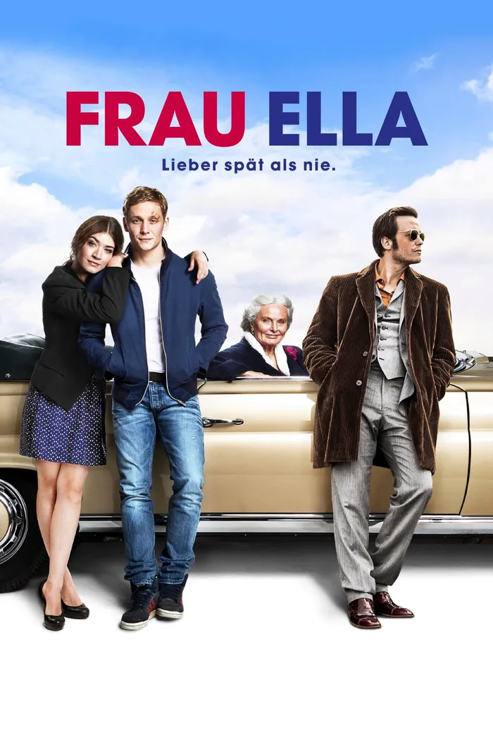 Фрау Элла (2013) poster