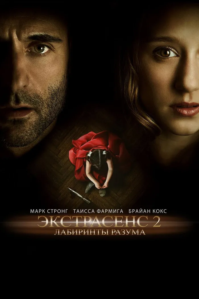 Экстрасенс 2: Лабиринты разума (2013) poster