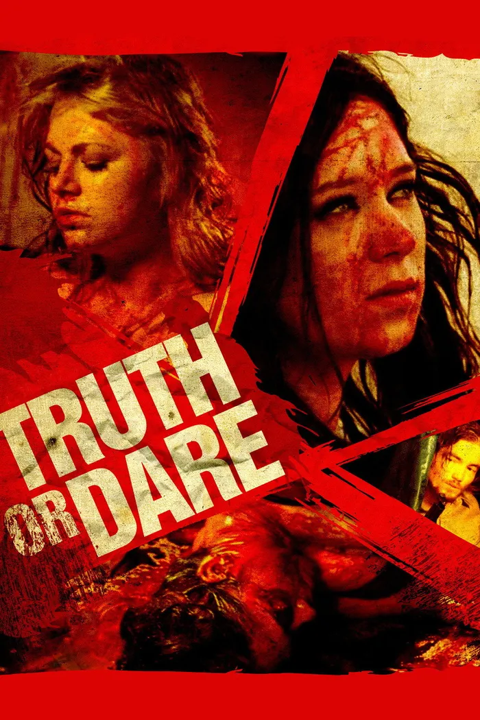 Truth or Dare (2013) poster