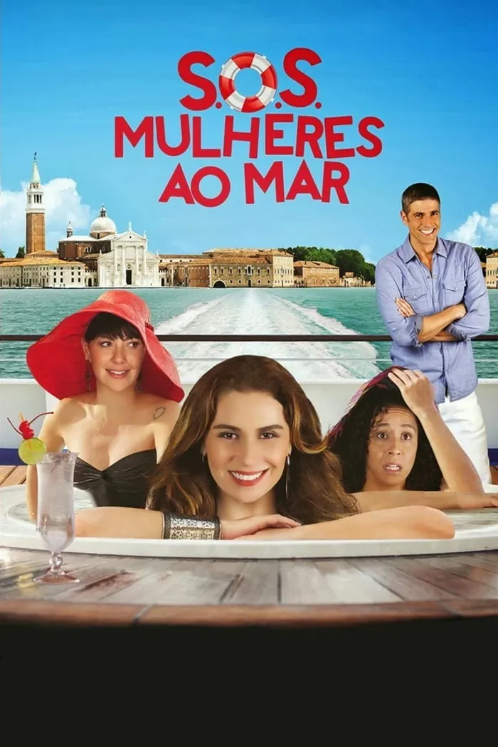 S.O.S. Женщины в море (2014) poster