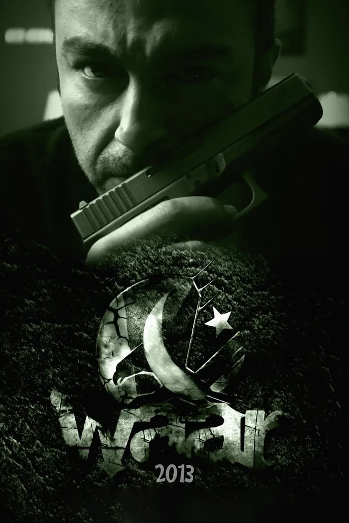 Удар (2013) poster