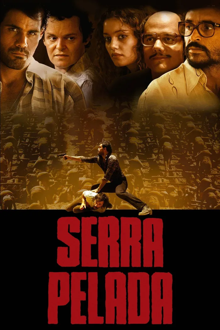 Серра-Пелада (2013) poster