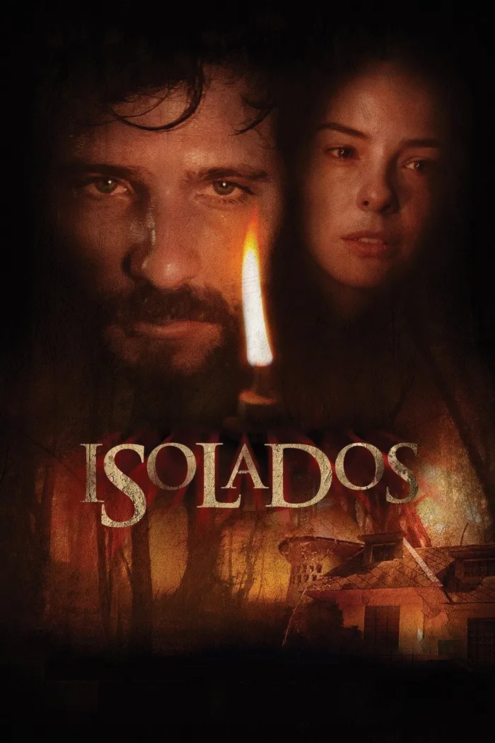 Взаперти (2014) poster