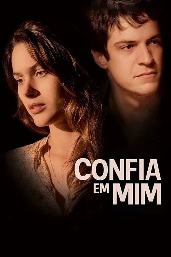 Confia em Mim (2014) poster