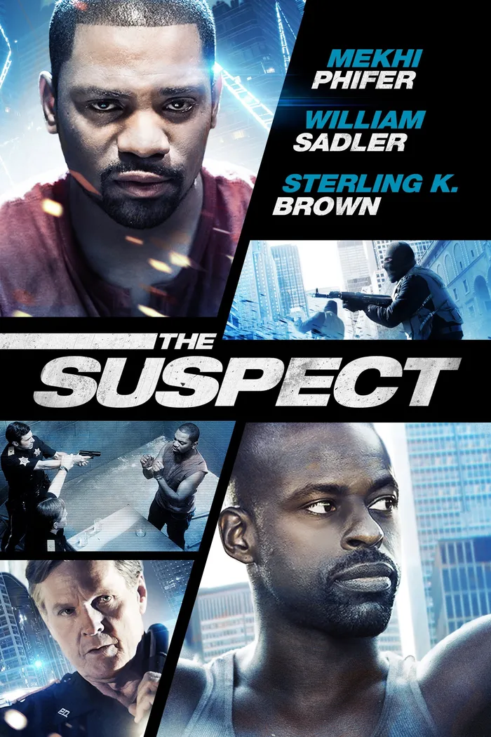 Подозреваемый (2013)