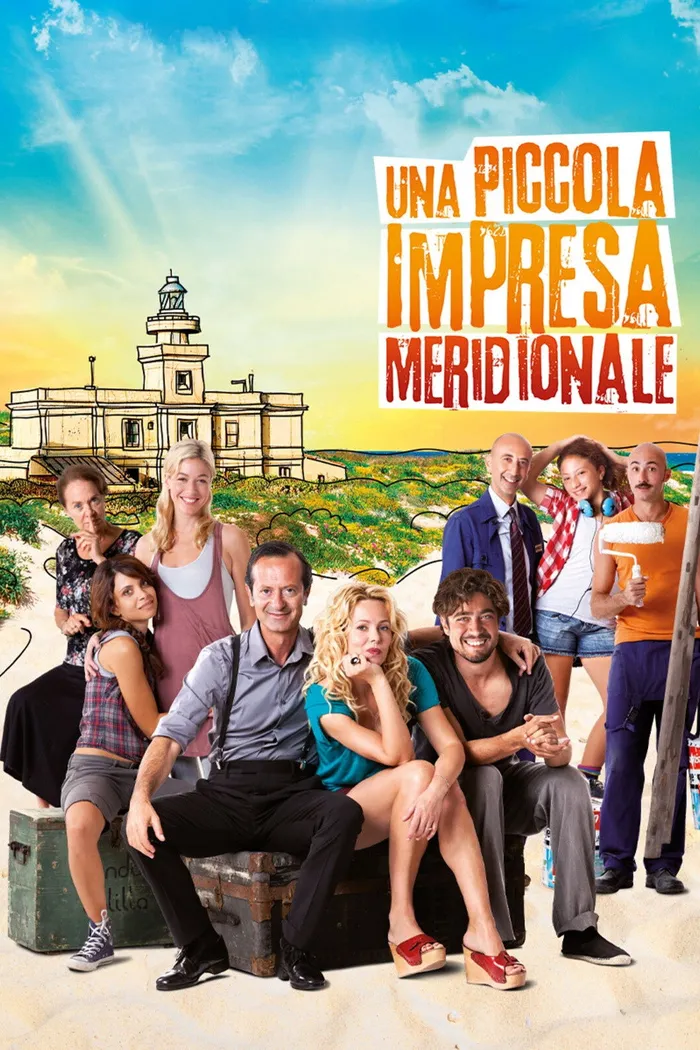Маленькое семейное дело (2013) poster