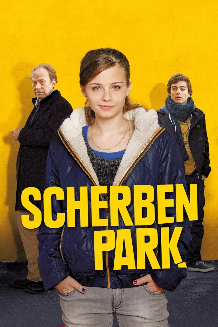 Парк осколков (2013) poster