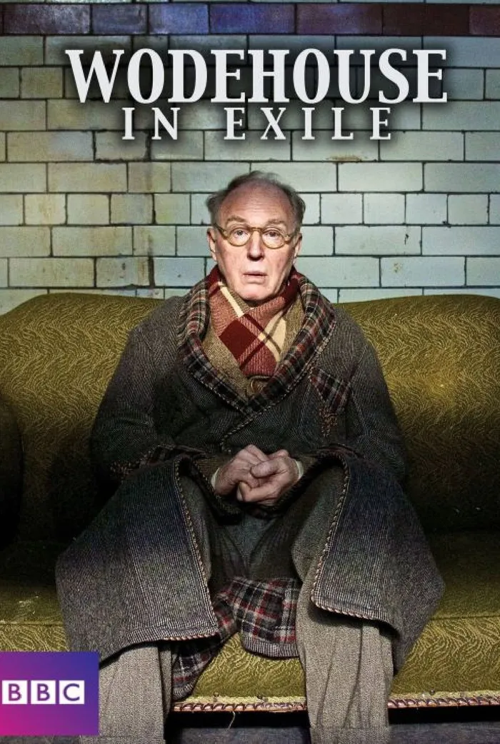 Wodehouse In Exile (2013) poster