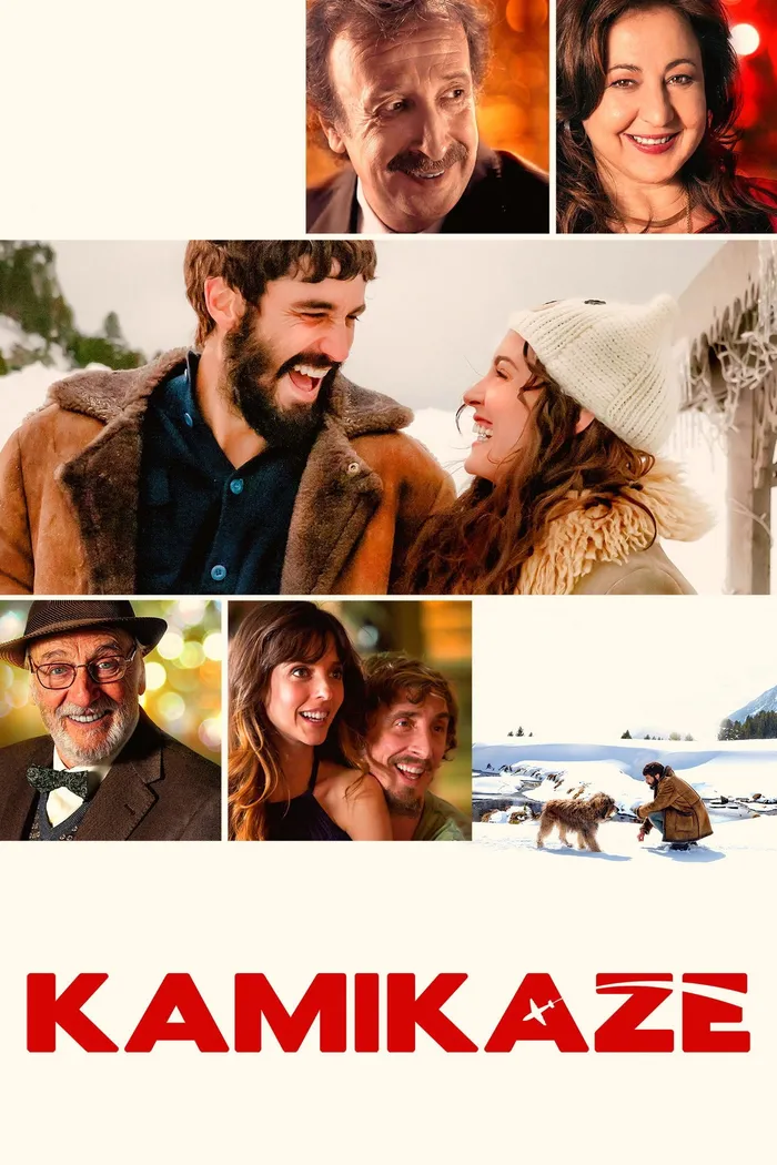 Камикадзе (2014) poster