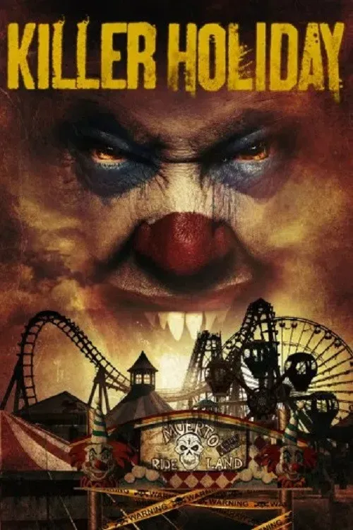 Killer Holiday (2013) poster