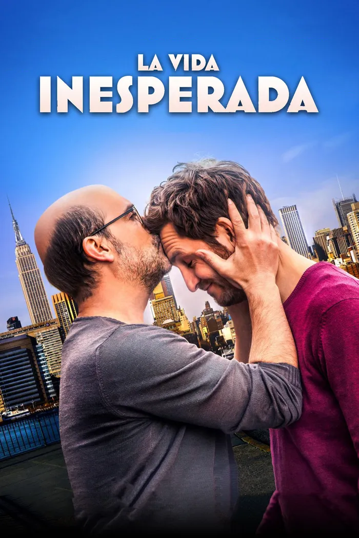La vida inesperada (2013) poster