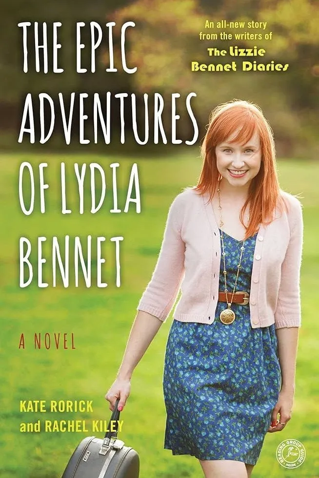 The Lydia Bennet!! (2012)