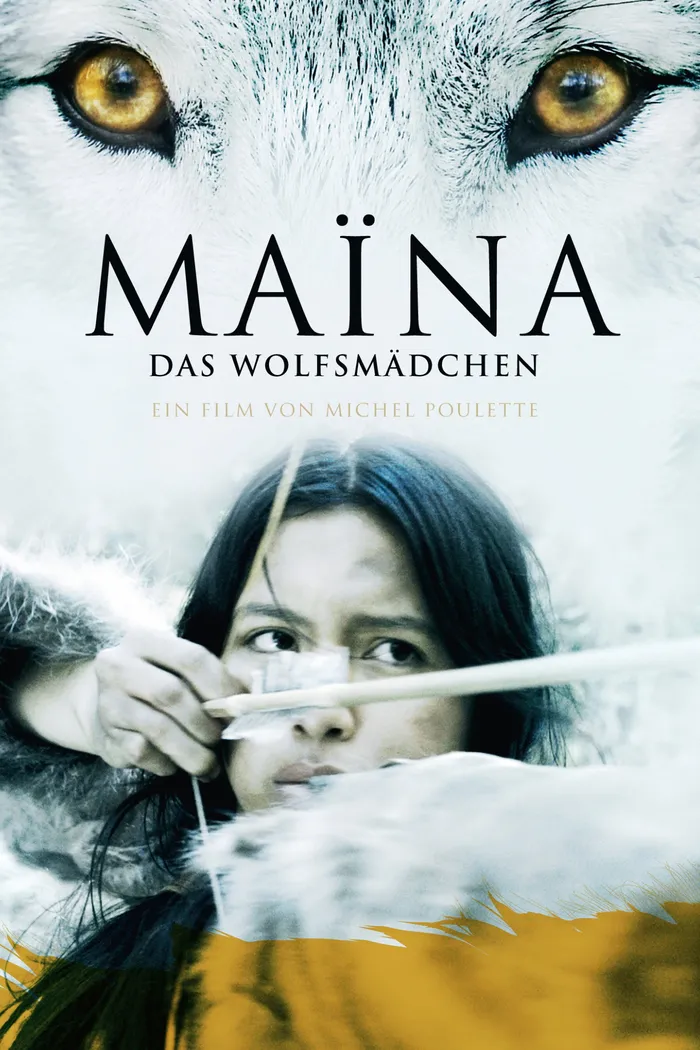 Майна (2013) poster