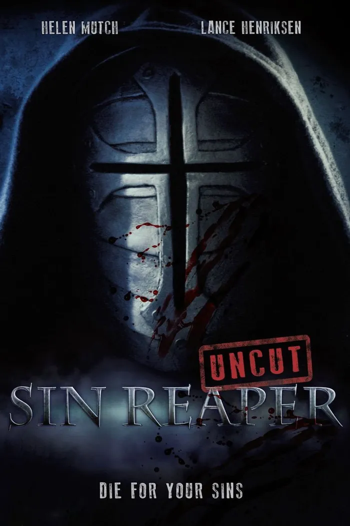 Sin Reaper (2012) poster