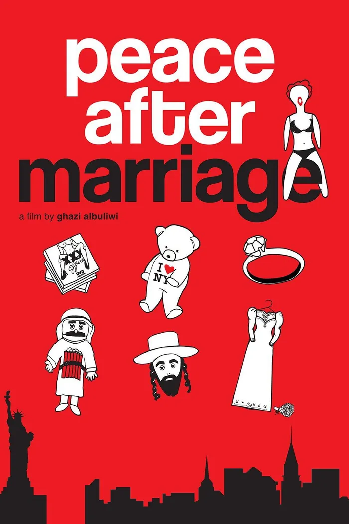 Peace After Marriage (2013) poster
