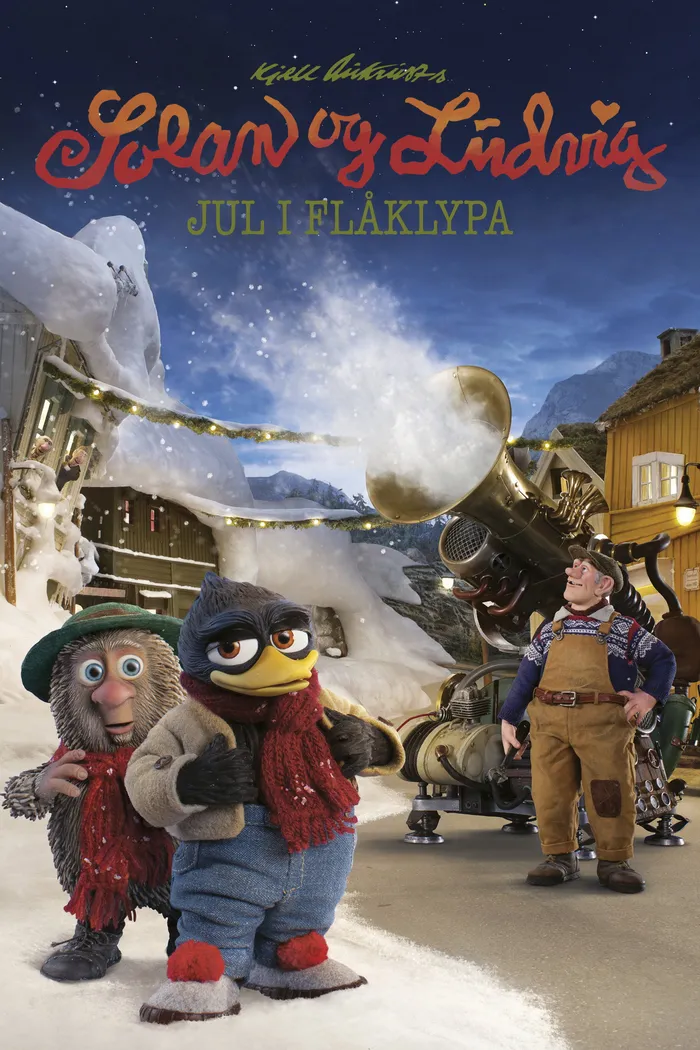 Снежные приключения Солана и Людвига (2013)