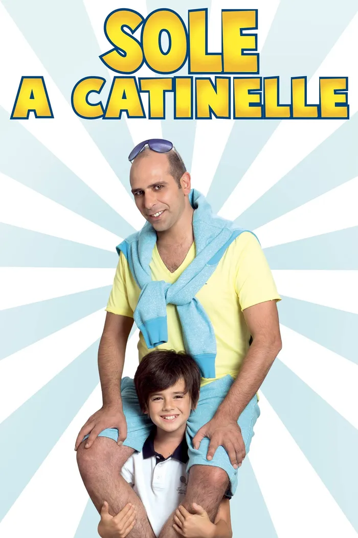 Sole a catinelle (2013) poster