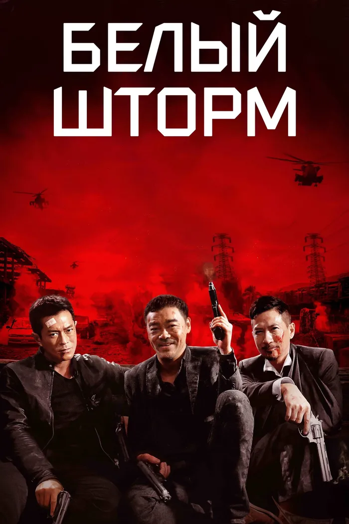 Белый шторм (2013) poster
