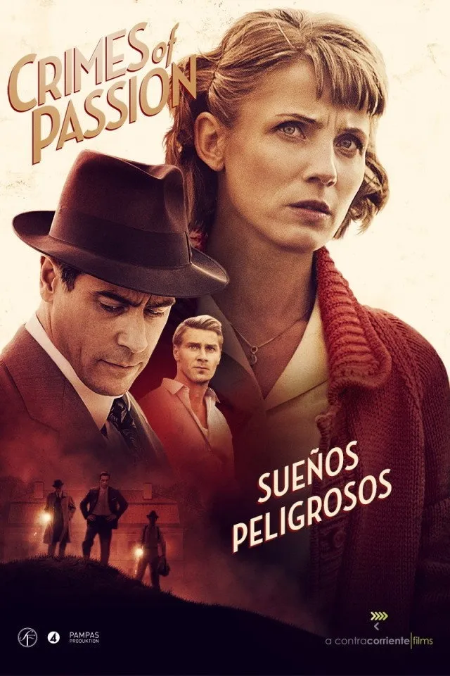 Farliga drömmar (2013) poster