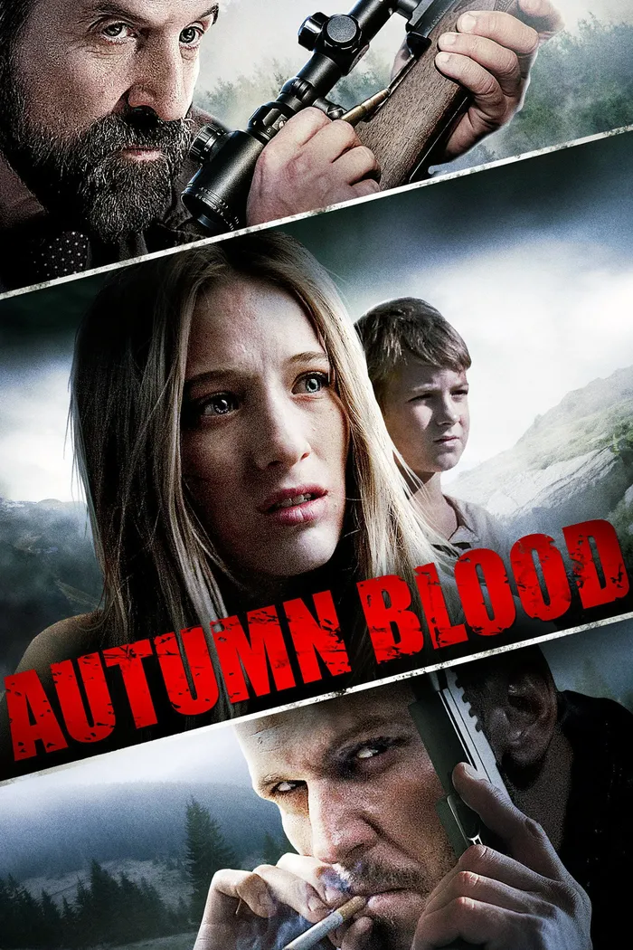 Осенняя кровь (2013) poster